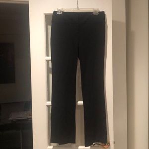 I.N.C. black dress/work pants